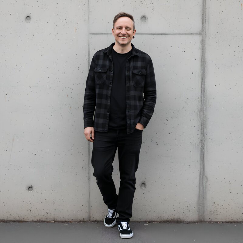 Björn Fischer, Gründer der Herzwerk-Academy